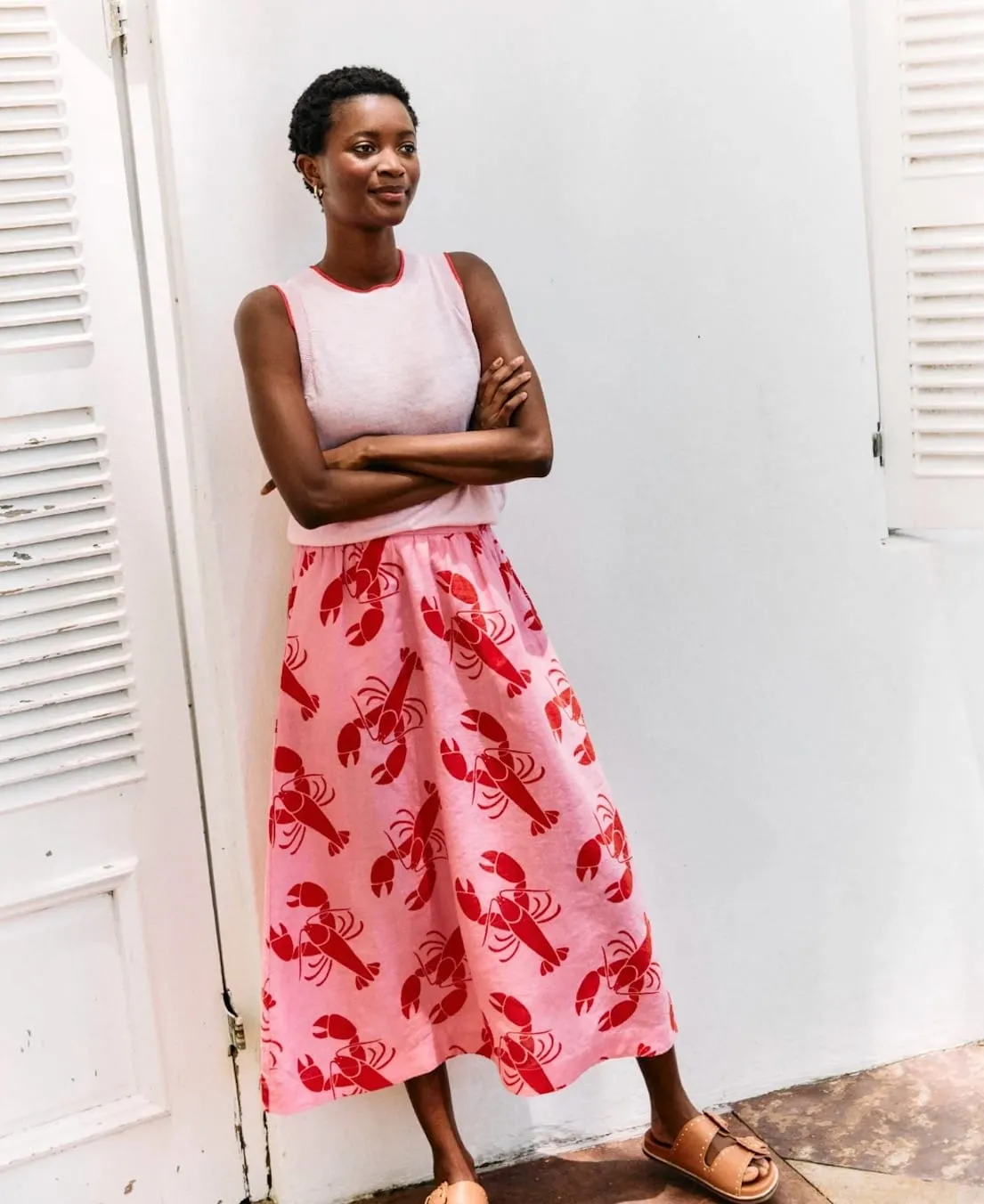 Boden 2024 - Boden campaign produced by Steel Productions in Cape Town, photographed by Ulrich Knoblauch