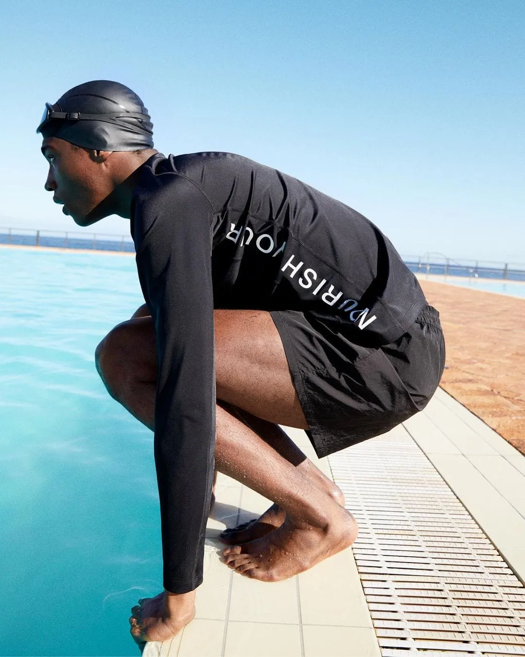 H&M Move Summer 2023 - H&M campaign produced by Steel Productions in Cape Town, photographed by Frida Marklund