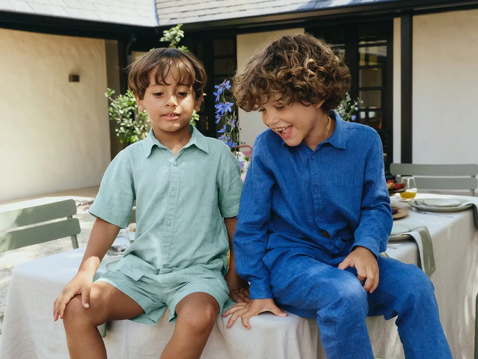 Cubus Kids SS26 - Cubus campaign produced by Steel Productions in Cape Town, photographed by Renate Torseth