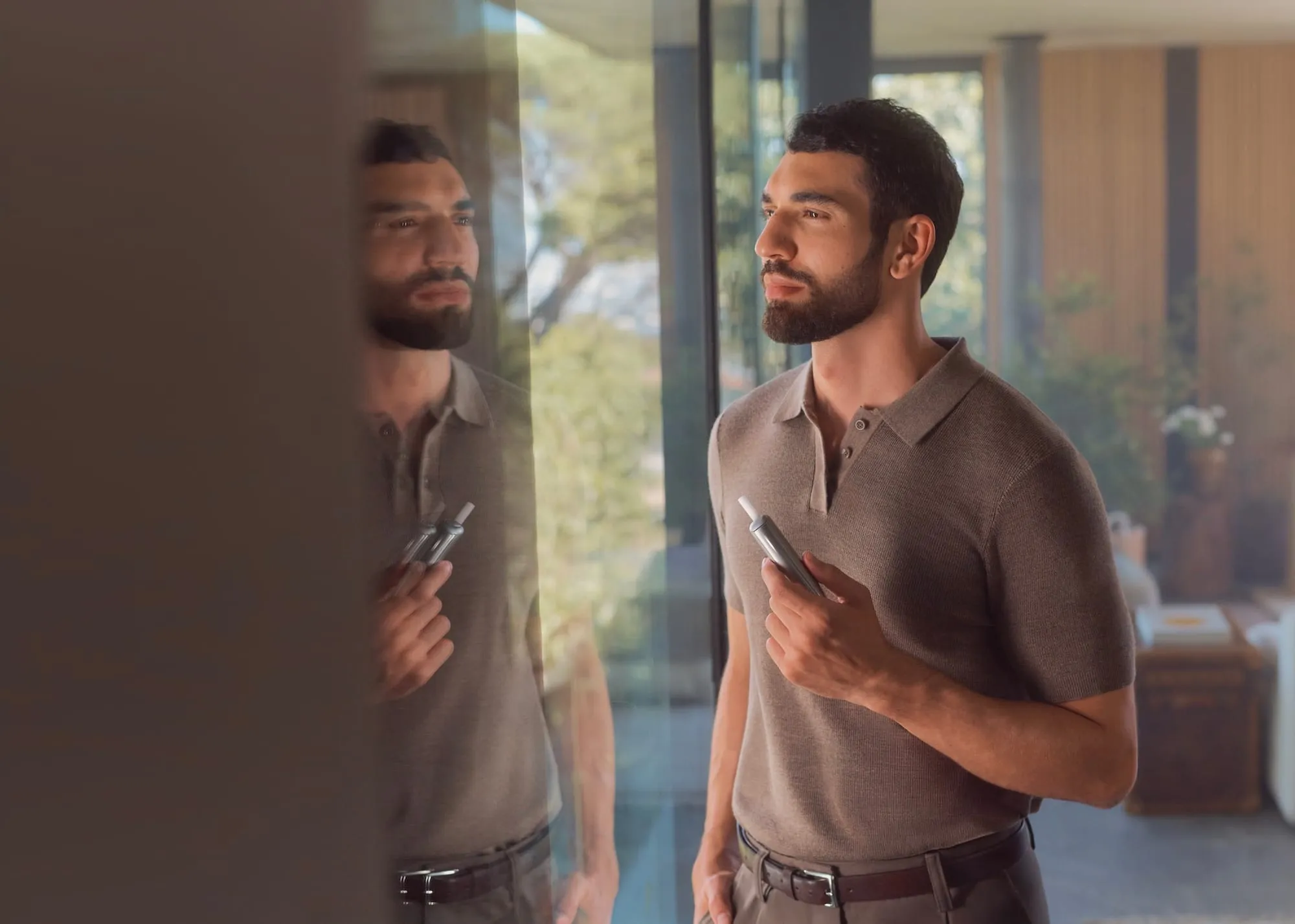 Ploom - Ploom campaign produced by Steel Productions in Cape Town, photographed by Tom Craig
