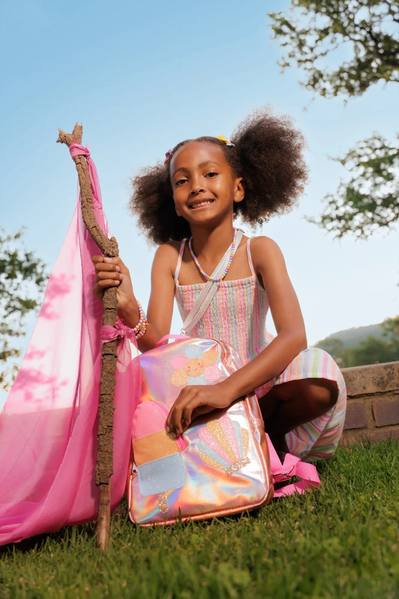 Accessorize SS25 - Accessorize campaign produced by Steel Productions in Cape Town, photographed by Sven Kristian
