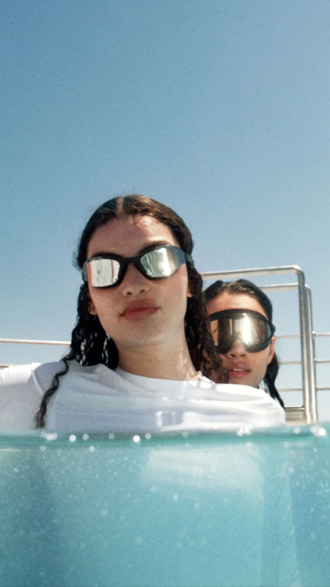 H&M Move Summer 2023 - H&M campaign produced by Steel Productions in Cape Town, photographed by Frida Marklund
