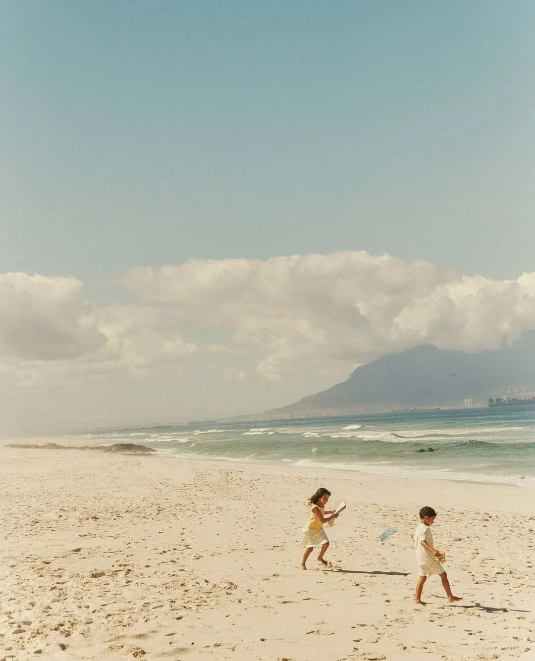 Cubus Kids SS24 - Cubus campaign produced by Steel Productions in Cape Town, photographed by Renate Torseth