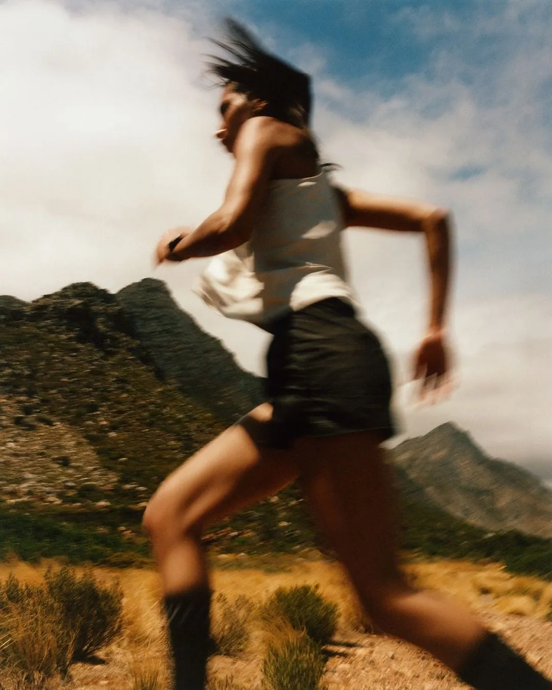 H&M Move 2024 - H&M campaign produced by Steel Productions in Cape Town, photographed by Zachary Handley