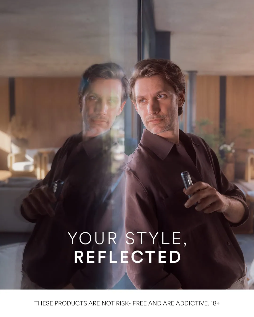 Ploom - Ploom campaign produced by Steel Productions in Cape Town, photographed by Tom Craig