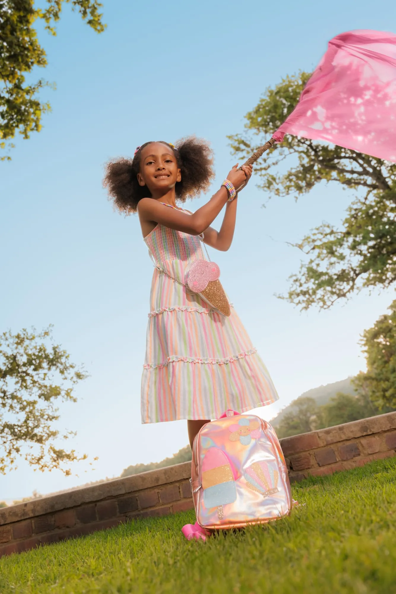 Accessorize SS25 - Accessorize campaign produced by Steel Productions in Cape Town, photographed by Sven Kristian