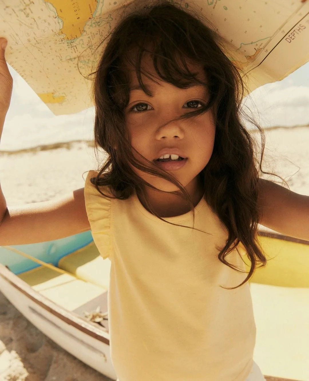 Cubus Kids SS24 - Cubus campaign produced by Steel Productions in Cape Town, photographed by Renate Torseth