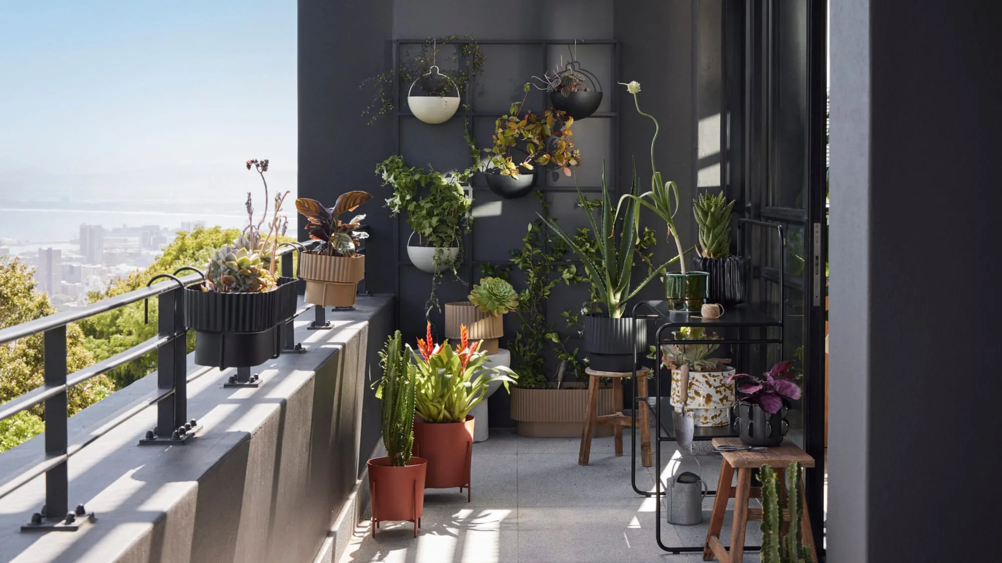 H&M Home Spring 2024 - H&M campaign produced by Steel Productions in Cape Town, photographed by Inge Prins