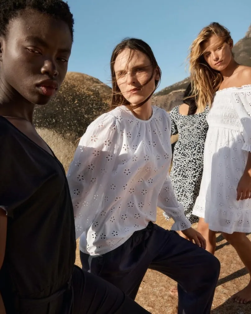 Cubus SS2023 - Cubus campaign produced by Steel Productions in Cape Town, photographed by Renate Torseth