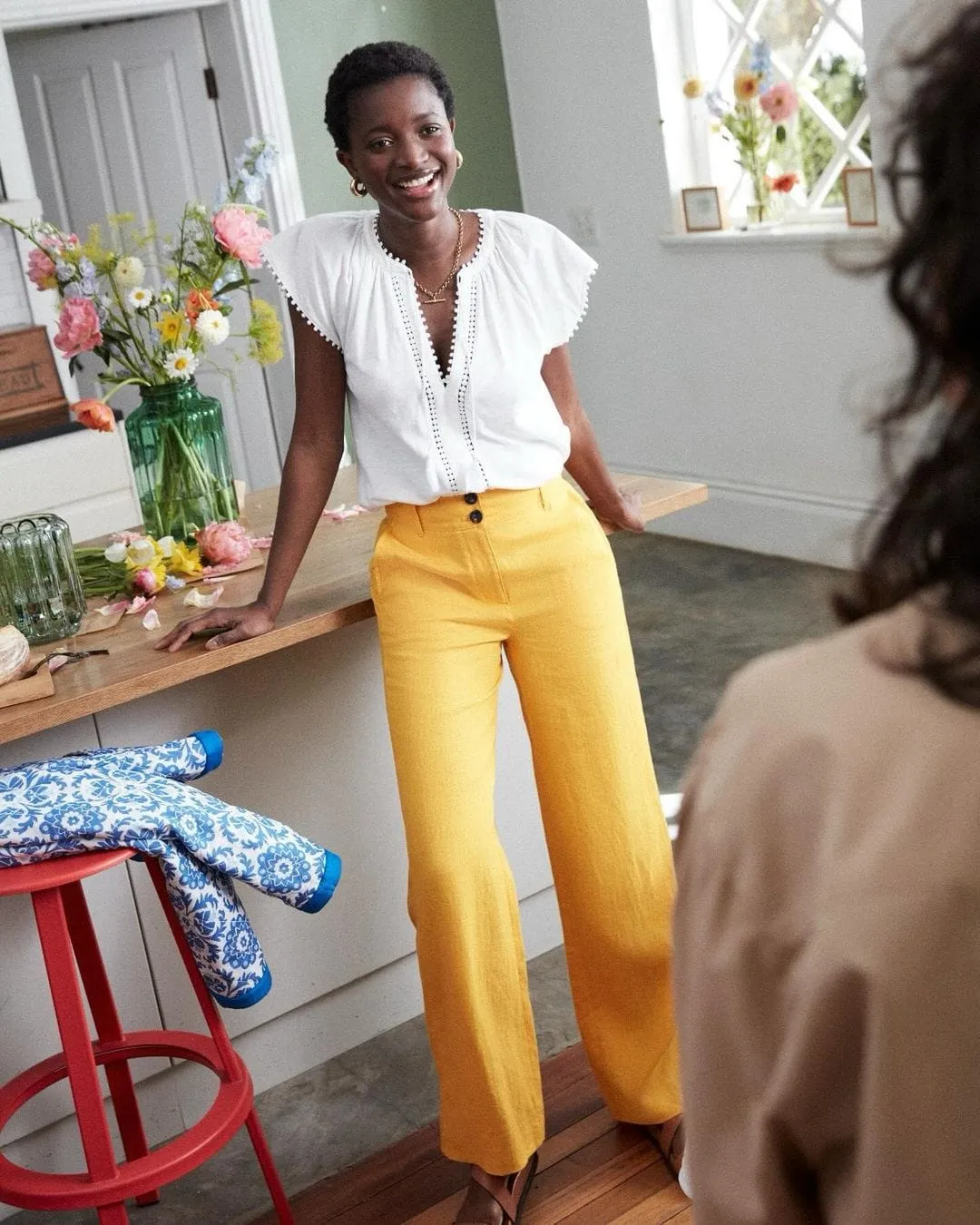 Boden 2024 - Boden campaign produced by Steel Productions in Cape Town, photographed by Ulrich Knoblauch