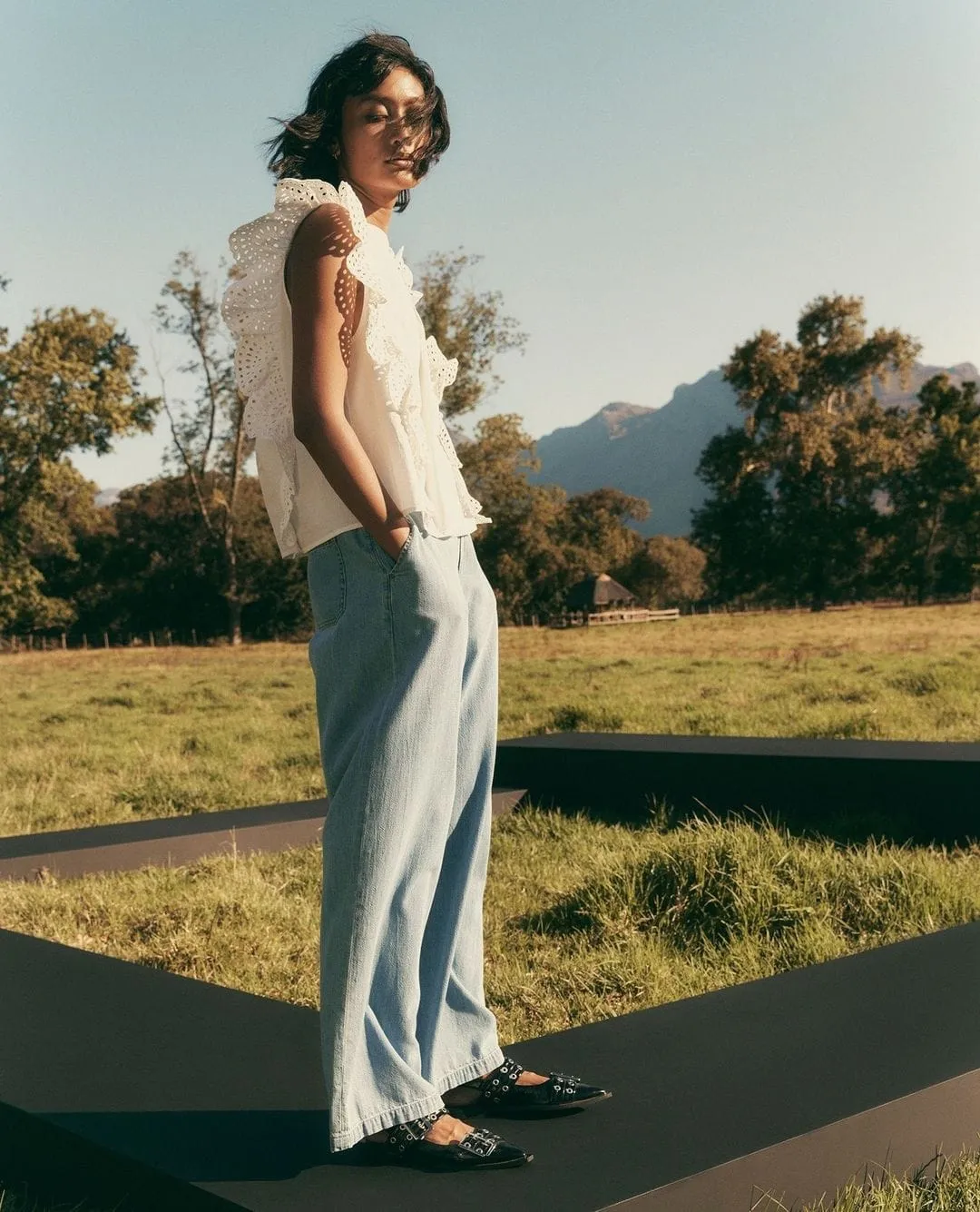 Cubus SS24 - Cubus campaign produced by Steel Productions in Cape Town, photographed by Renate Torseth