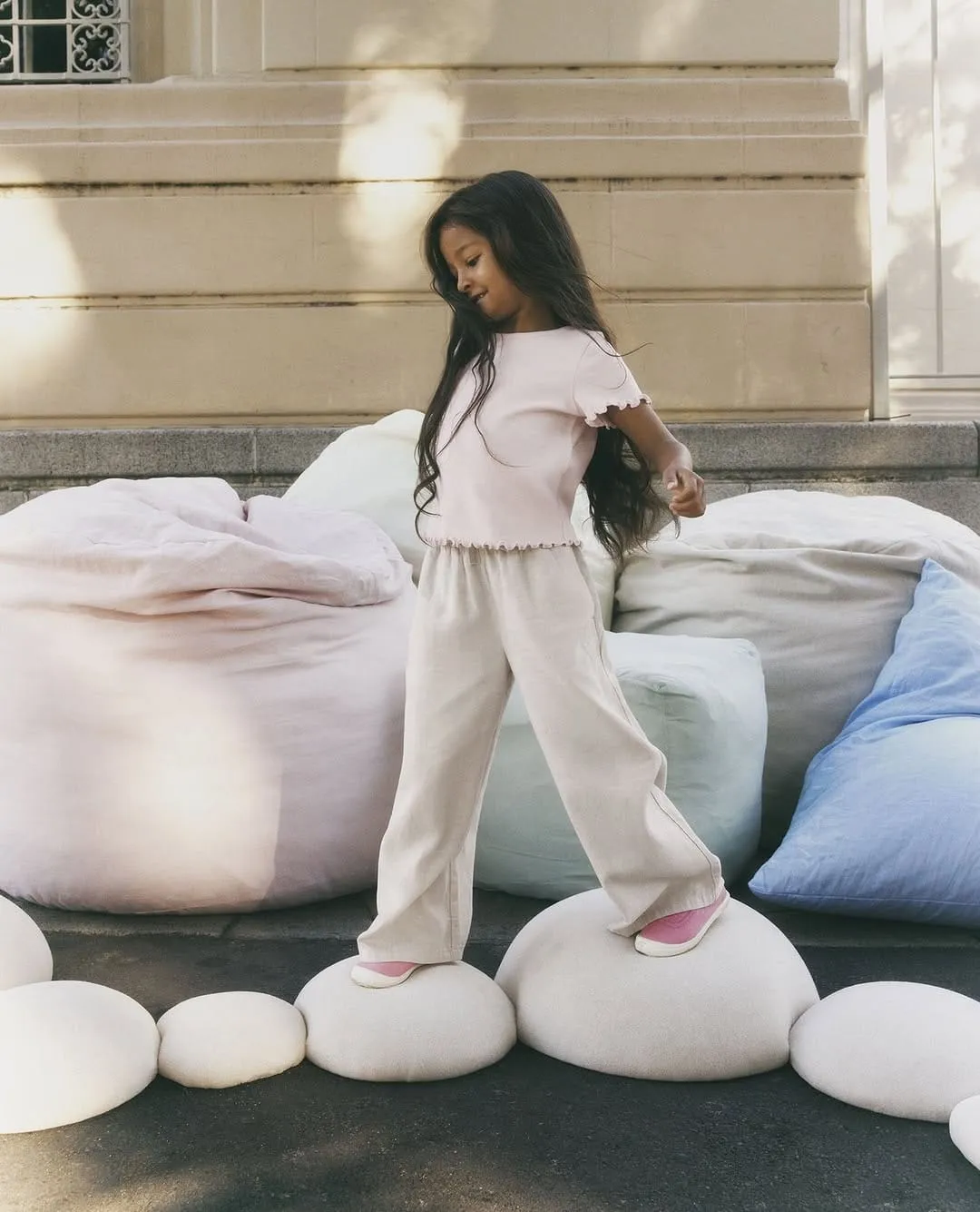 Cubus Kids SS25 - Cubus campaign produced by Steel Productions in Cape Town, photographed by Renate Torseth