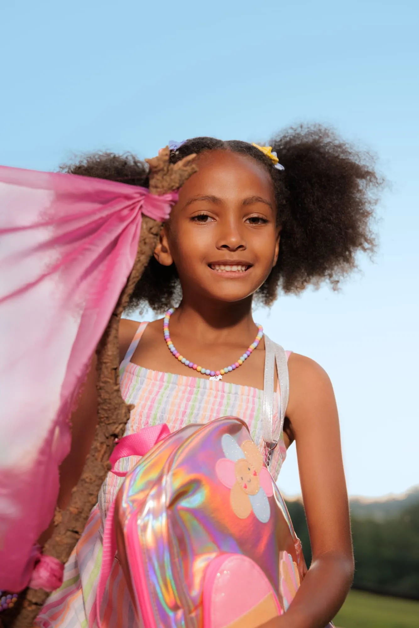 Accessorize SS25 - Accessorize campaign produced by Steel Productions in Cape Town, photographed by Sven Kristian