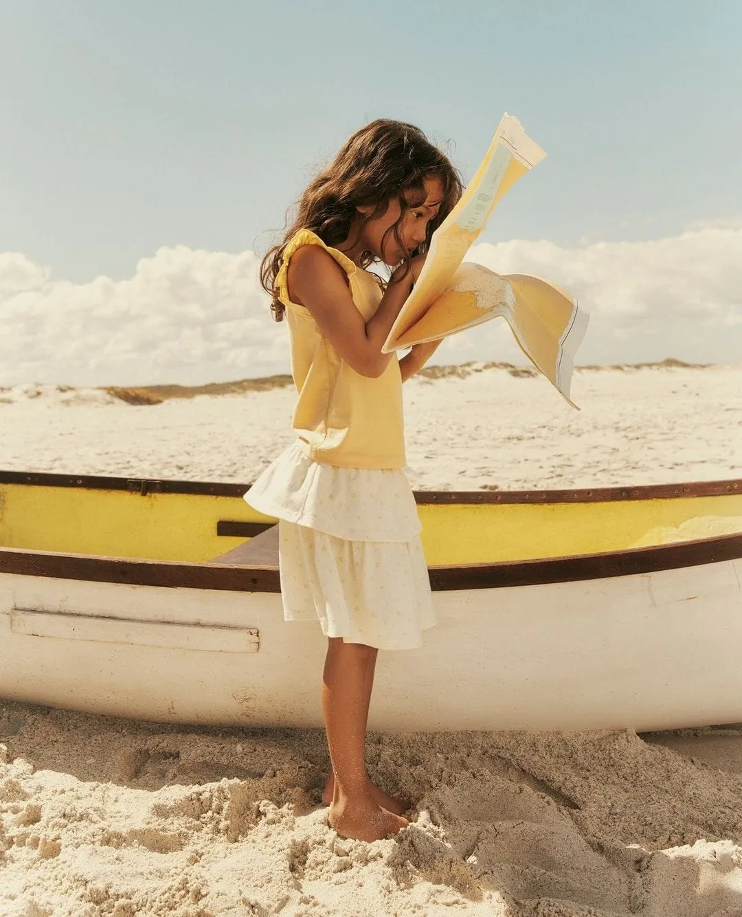 Cubus Kids SS24 - Cubus campaign produced by Steel Productions in Cape Town, photographed by Renate Torseth