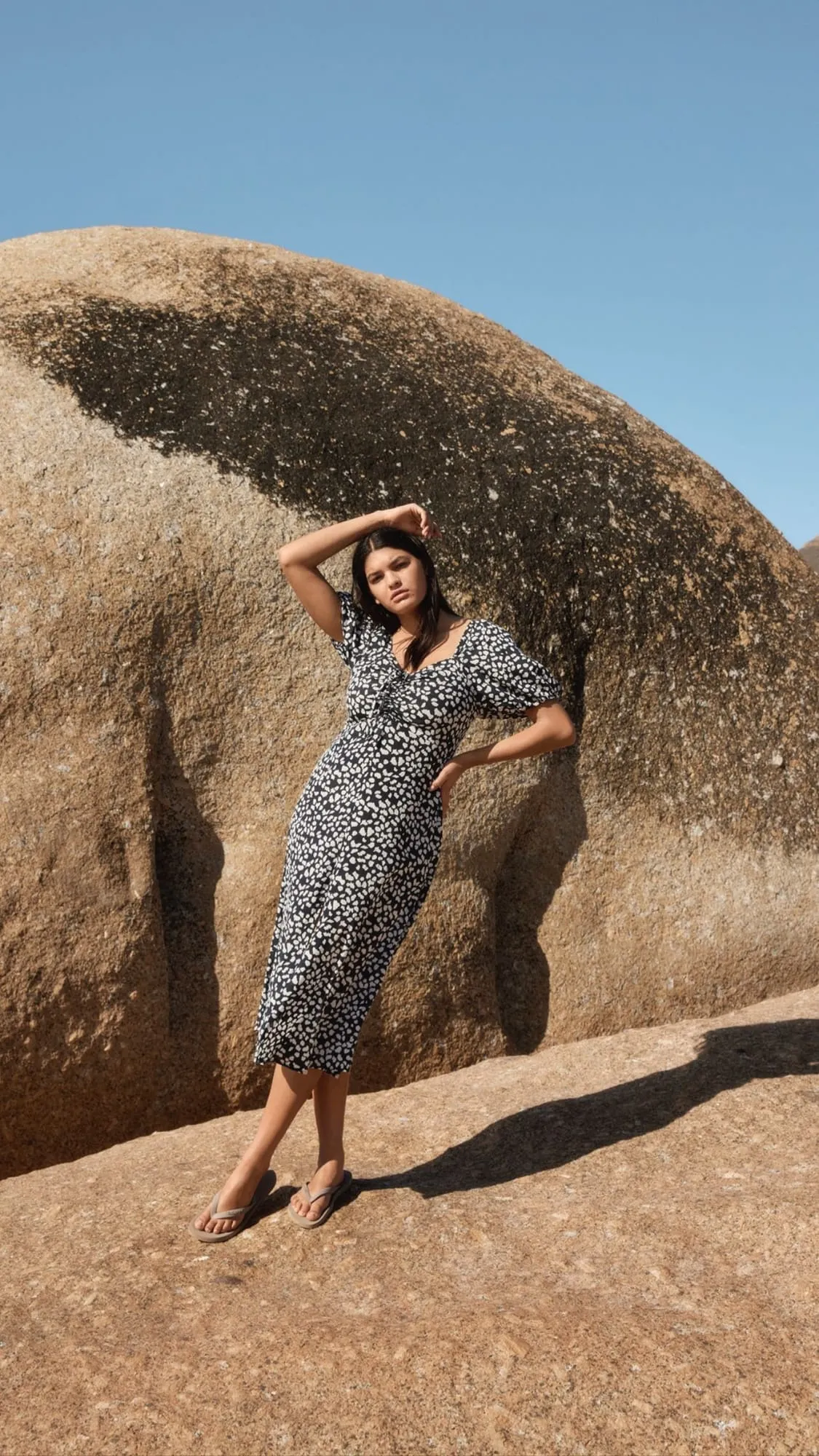 Cubus SS2023 - Cubus campaign produced by Steel Productions in Cape Town, photographed by Renate Torseth