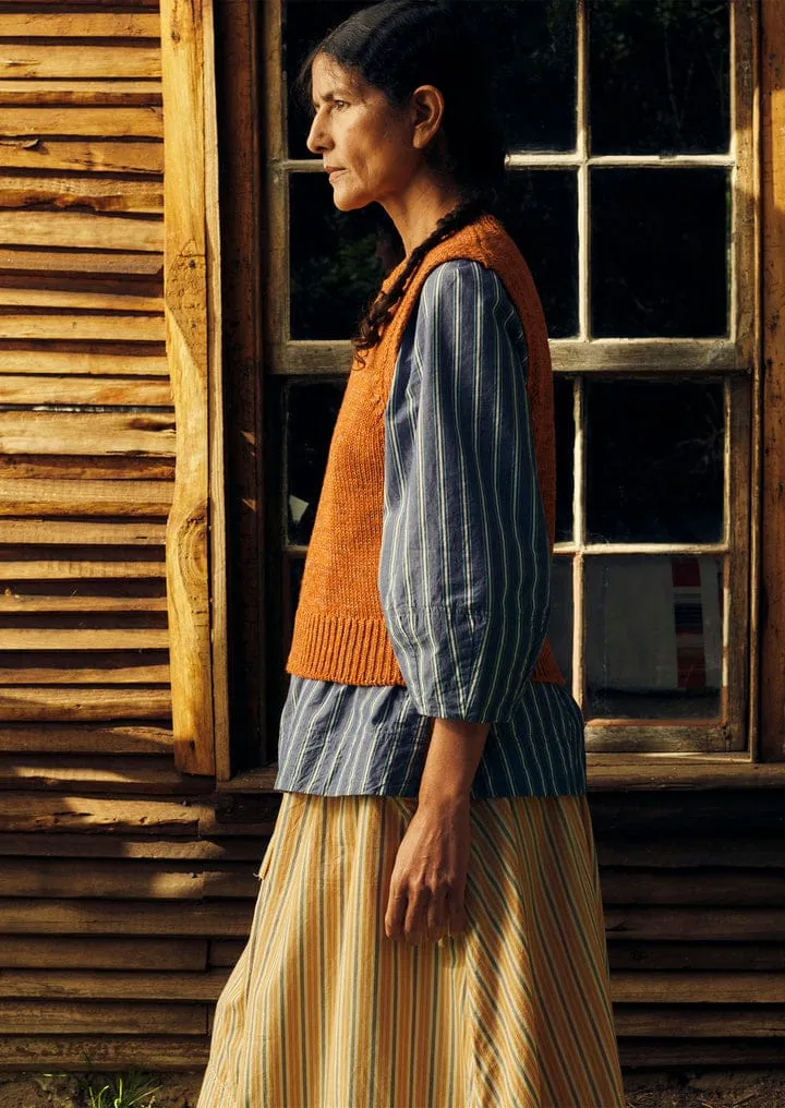 TOAST Womenswear SS24 - TOAST campaign produced by Steel Productions in Cape Town and the Eastern Cape, photographed by Jo Metson Scott