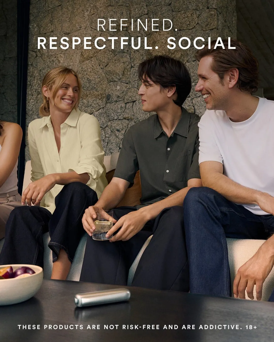 Ploom - Ploom campaign produced by Steel Productions in Cape Town, photographed by Tom Craig