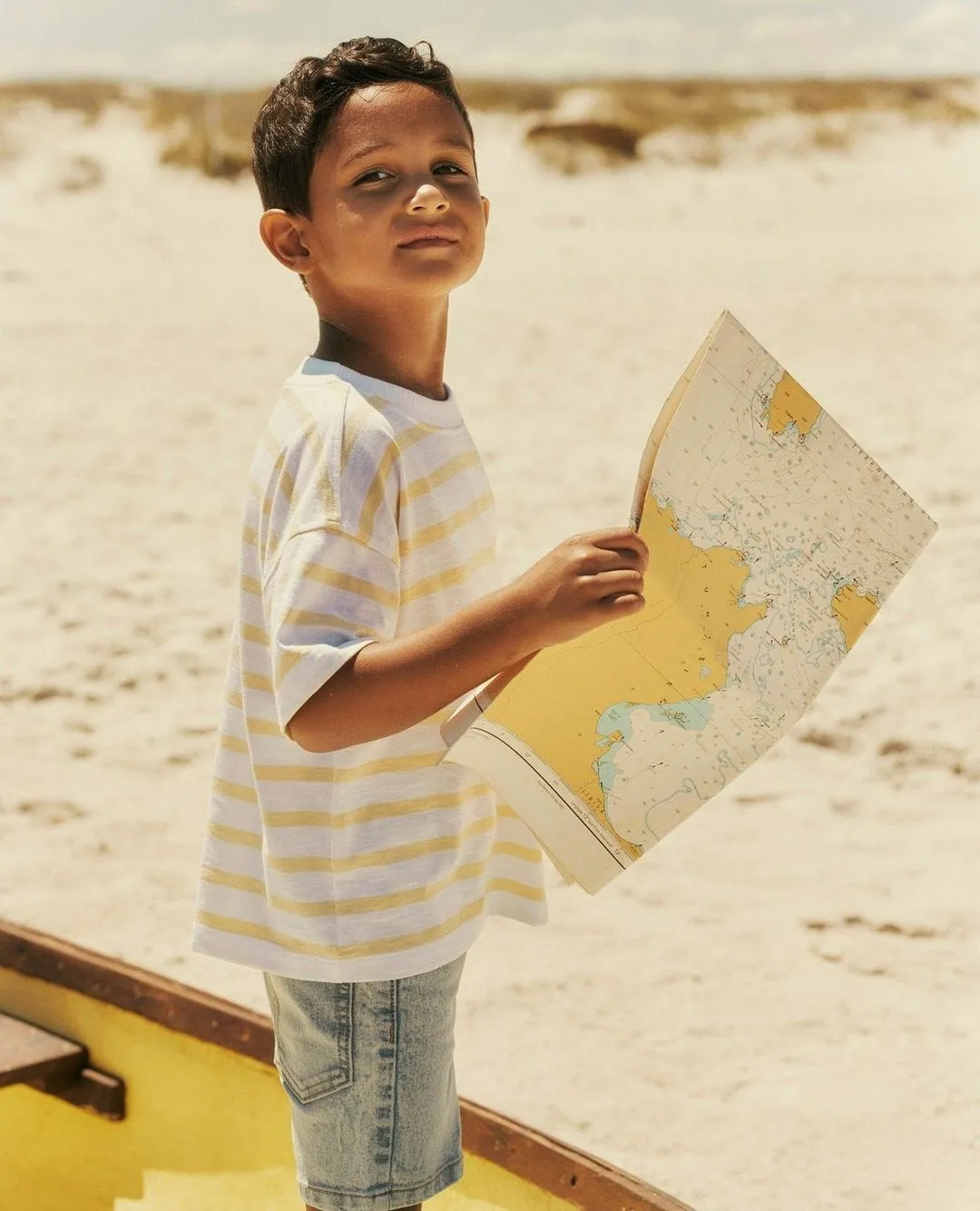 Cubus Kids SS24 - Cubus campaign produced by Steel Productions in Cape Town, photographed by Renate Torseth