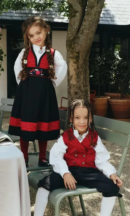 Cubus Kids SS26 - Cubus campaign produced by Steel Productions in Cape Town, photographed by Renate Torseth