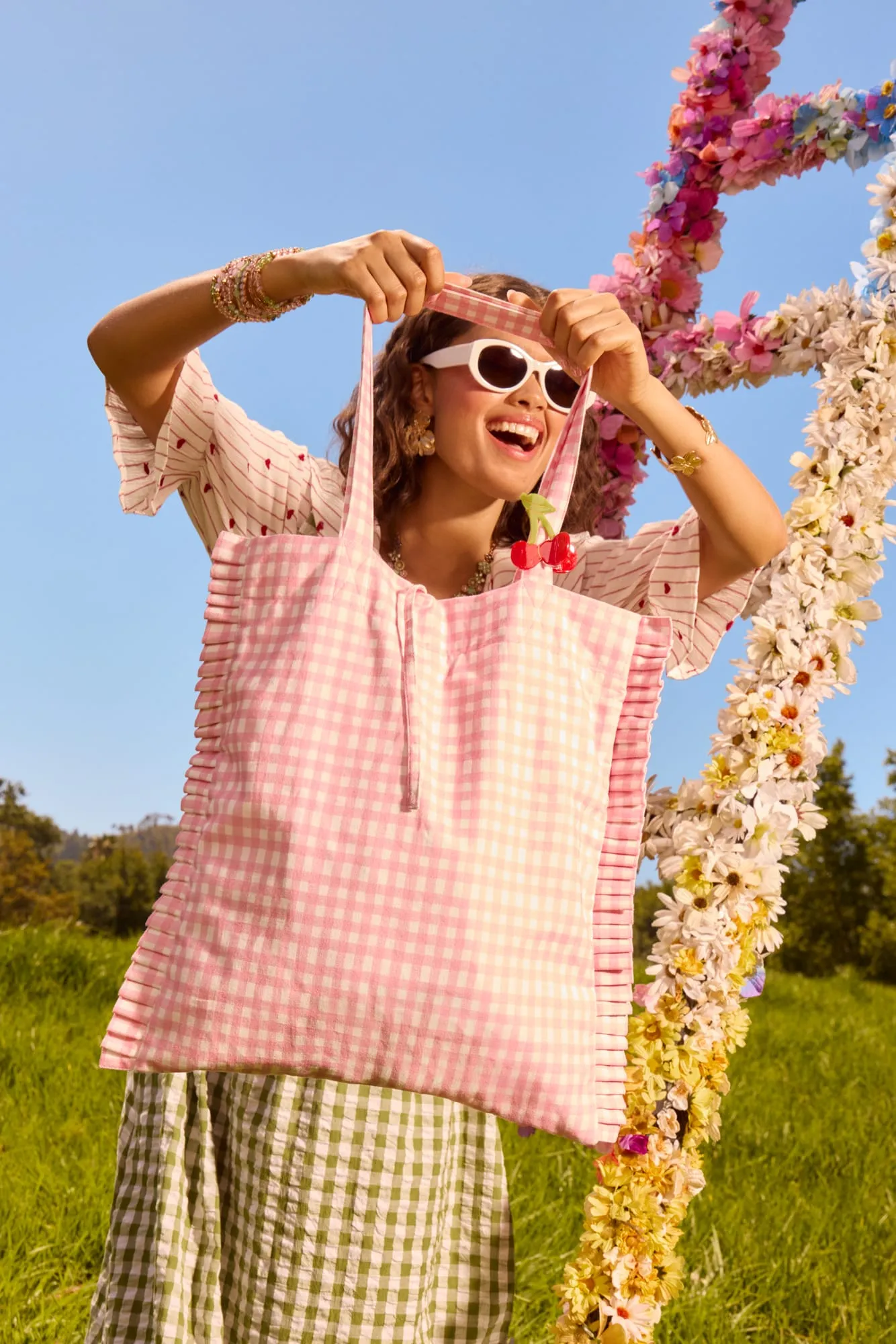Accessorize SS25 - Accessorize campaign produced by Steel Productions in Cape Town, photographed by Sven Kristian