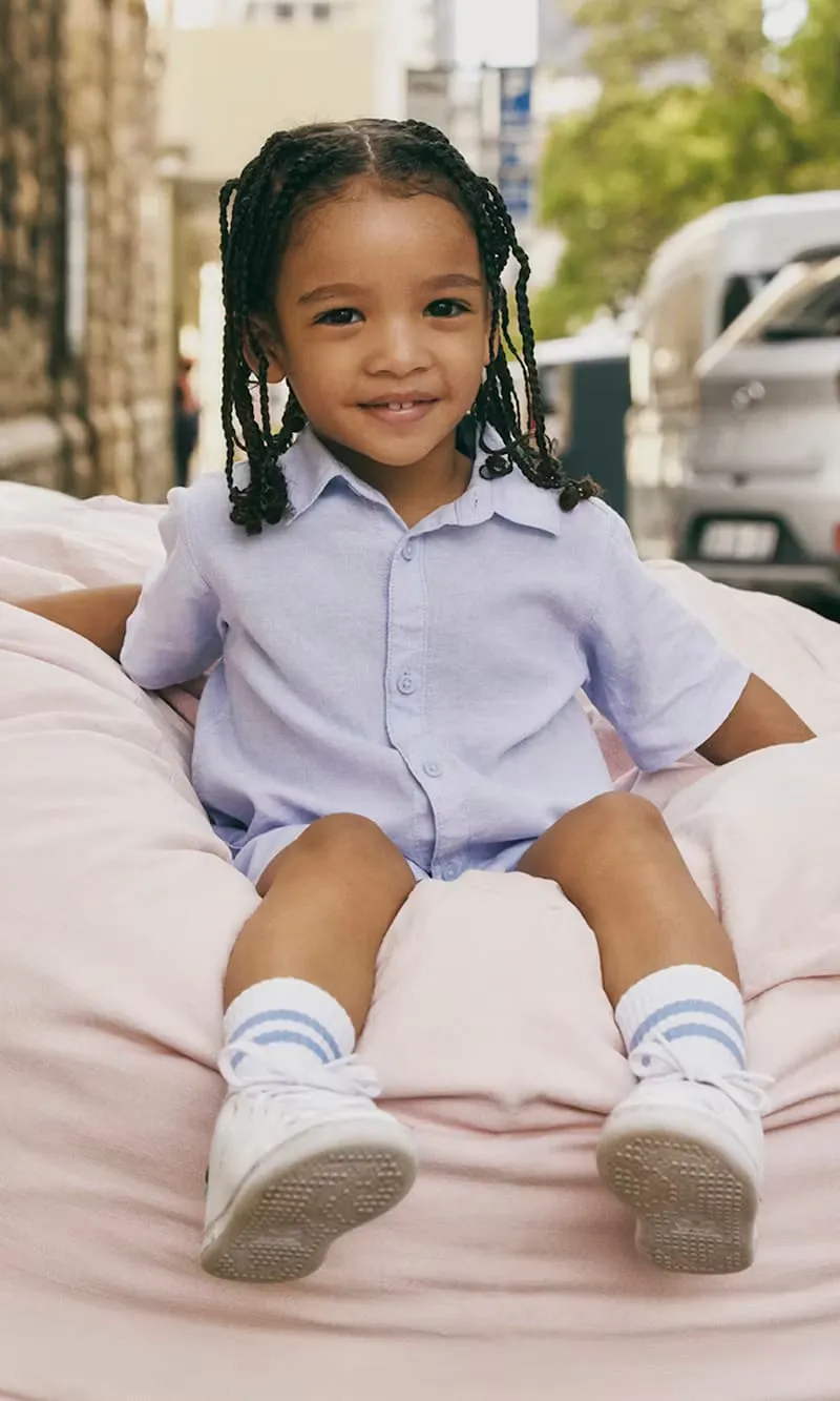 Cubus Kids SS25 - Cubus campaign produced by Steel Productions in Cape Town, photographed by Renate Torseth