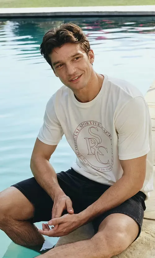 Cubus Adults SS26 - Cubus campaign produced by Steel Productions in Cape Town, photographed by Renate Torseth