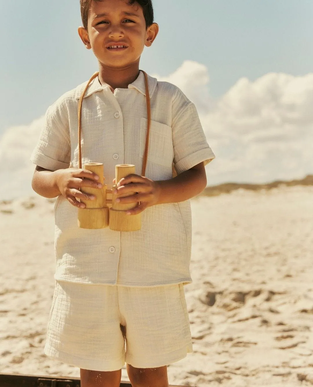 Cubus Kids SS24 - Cubus campaign produced by Steel Productions in Cape Town, photographed by Renate Torseth