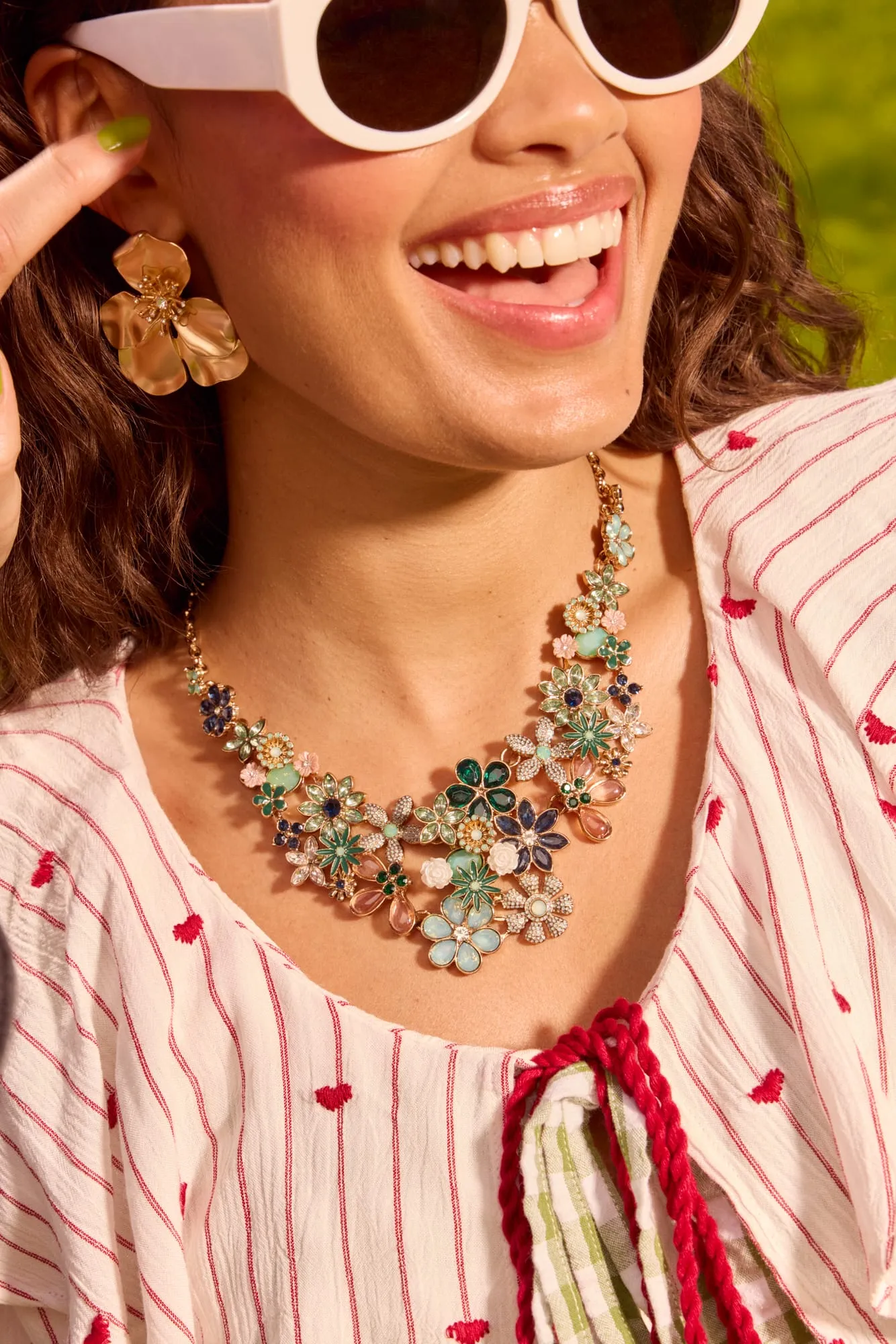 Accessorize SS25 - Accessorize campaign produced by Steel Productions in Cape Town, photographed by Sven Kristian
