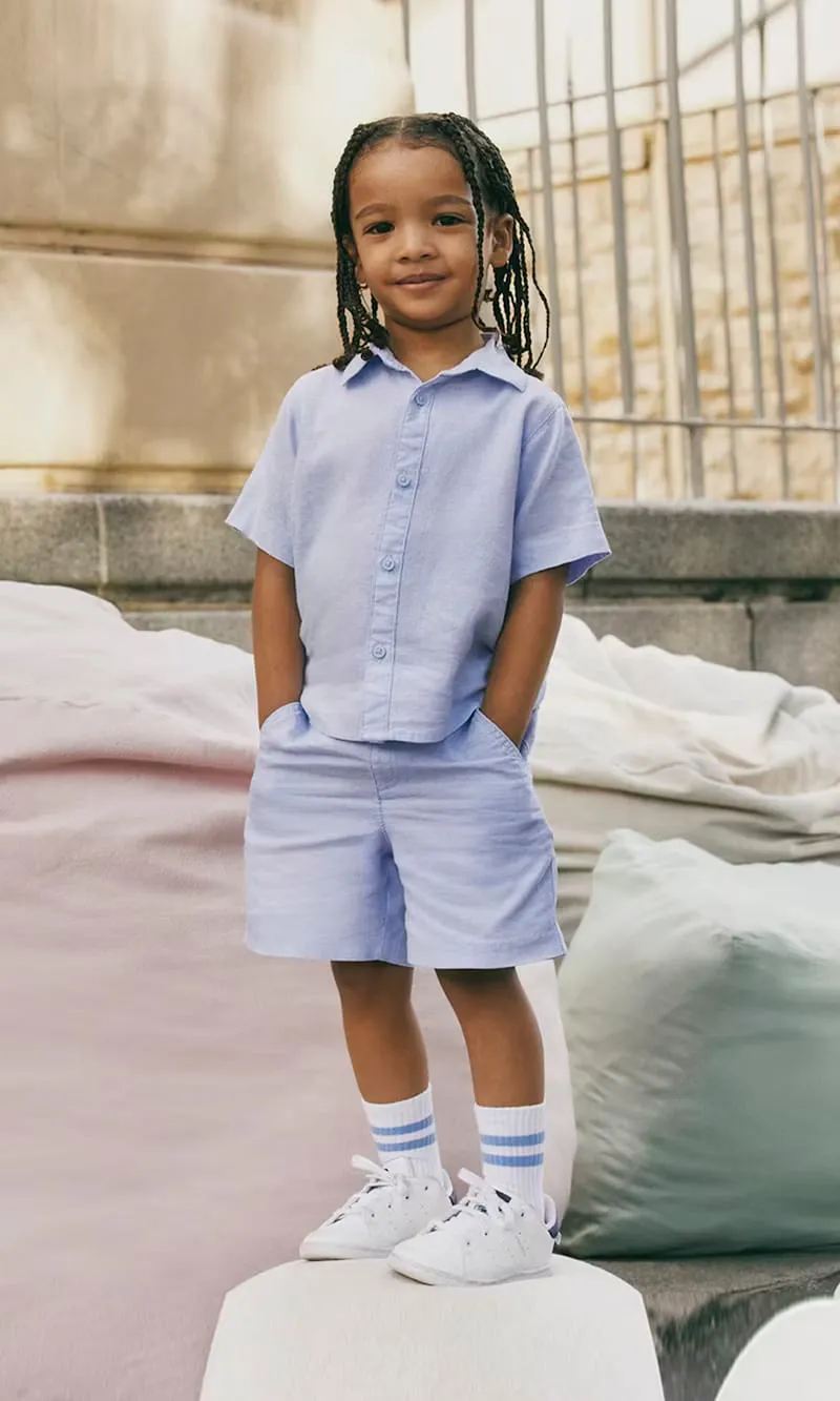 Cubus Kids SS25 - Cubus campaign produced by Steel Productions in Cape Town, photographed by Renate Torseth