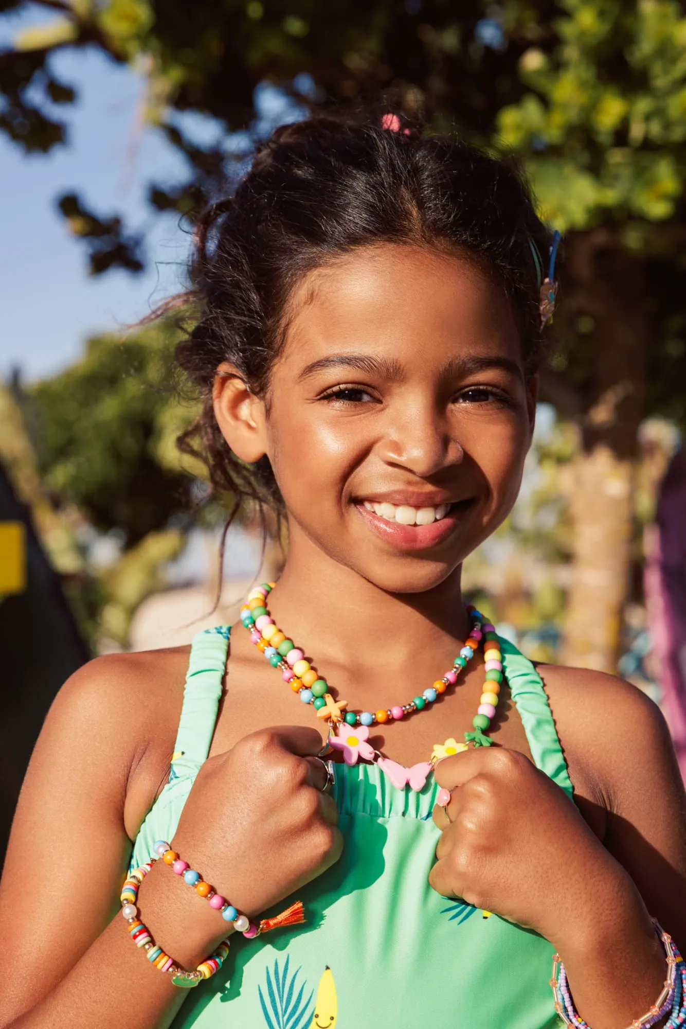 Accessorize 2024 - Accessorize campaign produced by Steel Productions in Cape Town, photographed by Sven Kristian