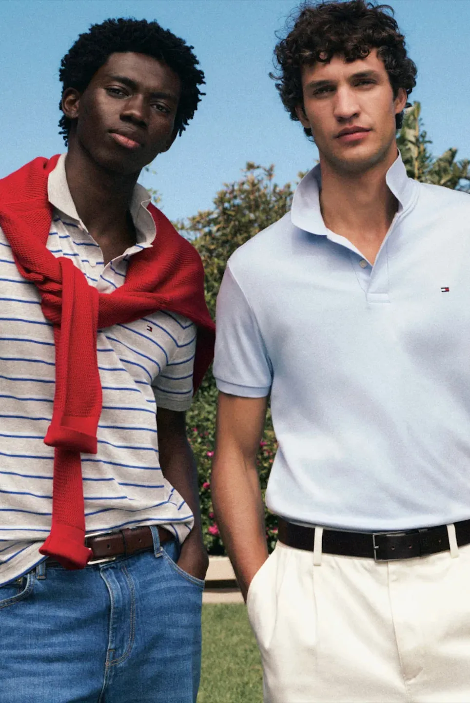 Tommy Hilfiger SS25 - Tommy Hilfiger campaign produced by Steel Productions in Cape Town, photographed by Tom Johnson