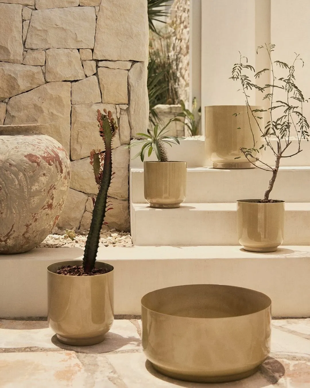 H&M Home Spring 2026 - H&M campaign produced by Steel Productions in Cape Town, photographed by Inge Prins