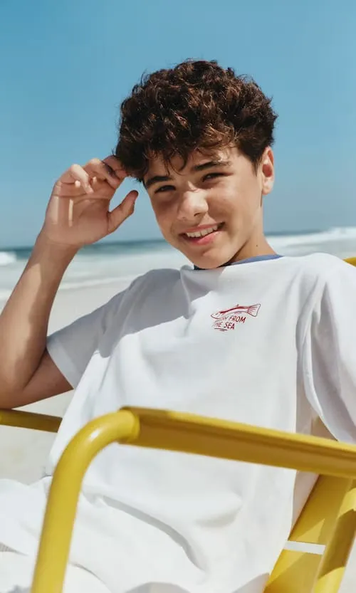 Cubus Kids SS26 - Cubus campaign produced by Steel Productions in Cape Town, photographed by Renate Torseth