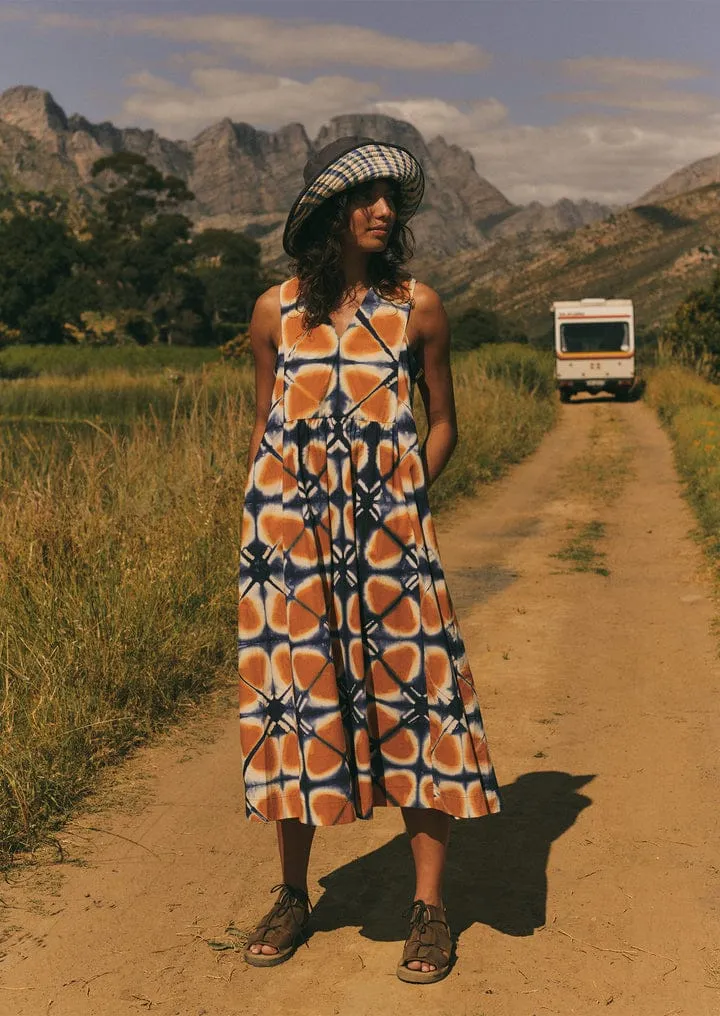 TOAST Womenswear SS24 - TOAST campaign produced by Steel Productions in Cape Town and the Eastern Cape, photographed by Jo Metson Scott