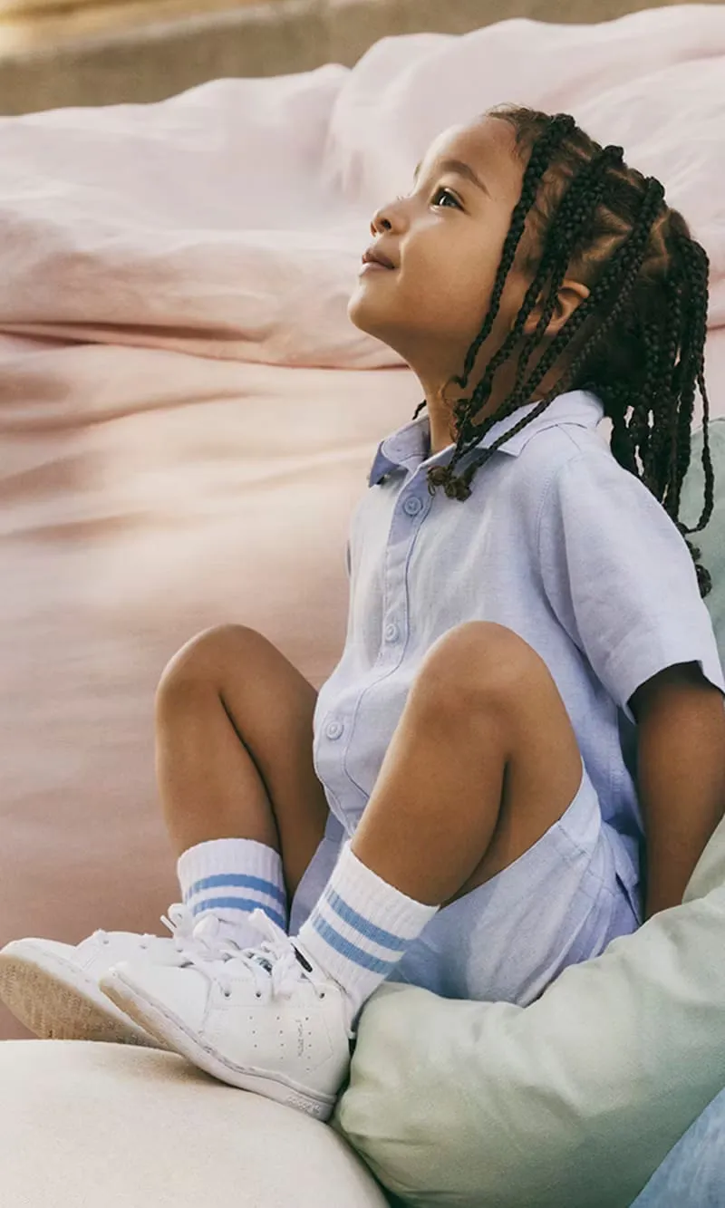 Cubus Kids SS25 - Cubus campaign produced by Steel Productions in Cape Town, photographed by Renate Torseth