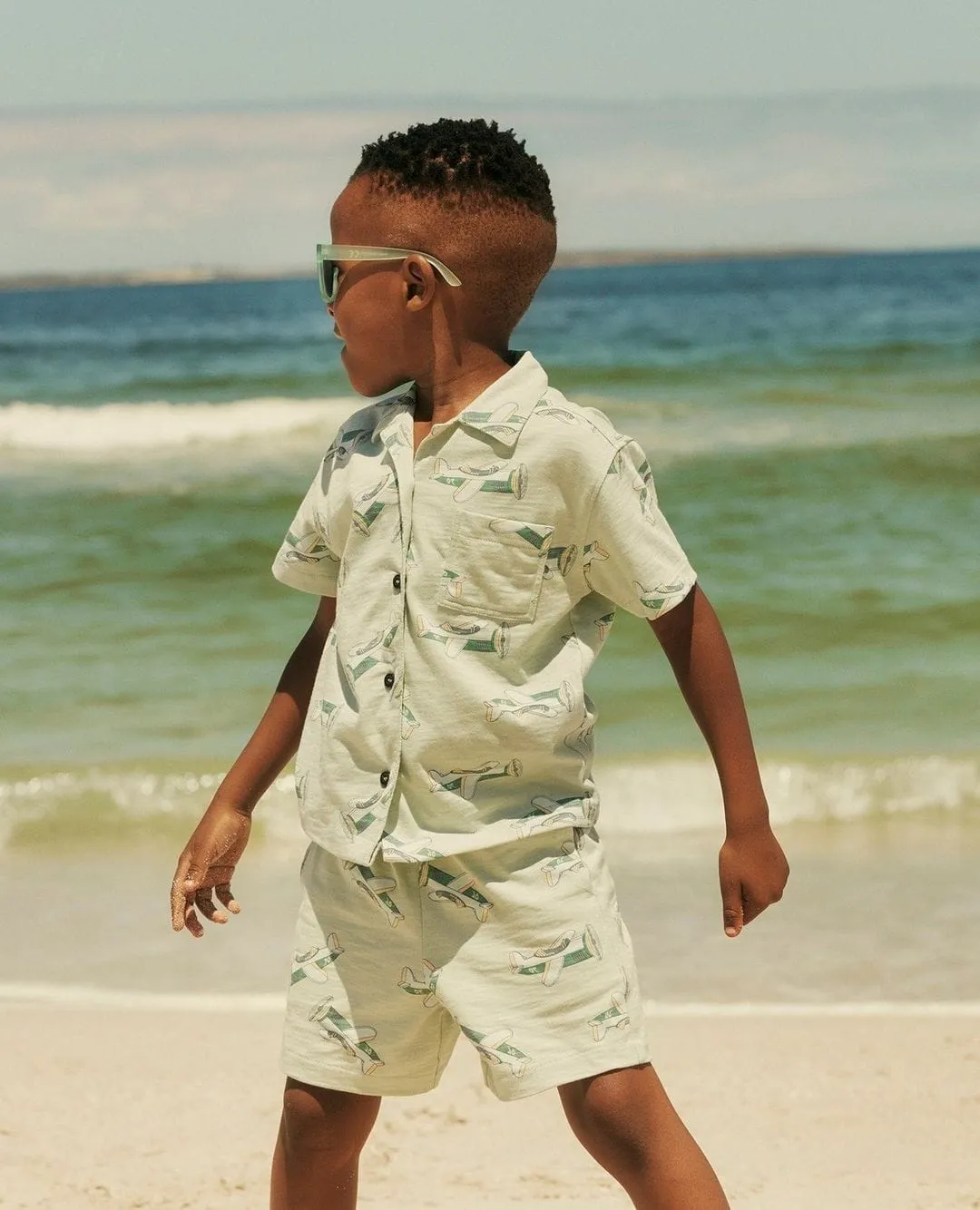 Cubus Kids SS24 - Cubus campaign produced by Steel Productions in Cape Town, photographed by Renate Torseth