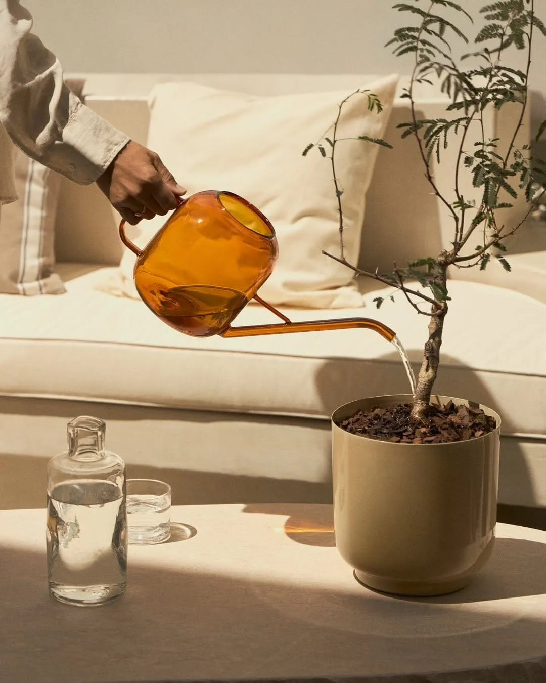 H&M Home Spring 2026 - H&M campaign produced by Steel Productions in Cape Town, photographed by Inge Prins