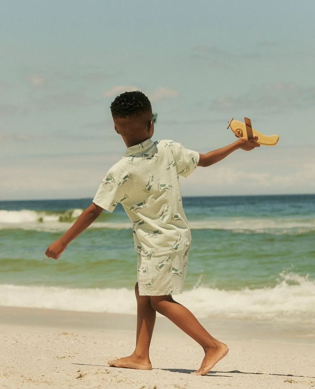 Cubus Kids SS24 - Cubus campaign produced by Steel Productions in Cape Town, photographed by Renate Torseth