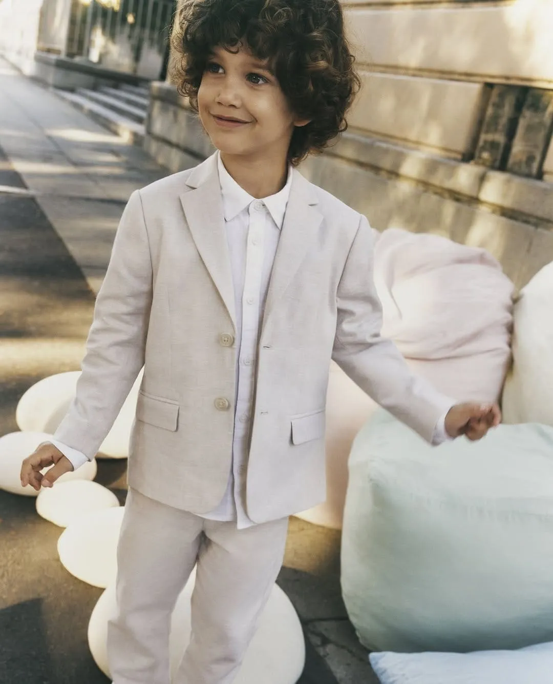 Cubus Kids SS25 - Cubus campaign produced by Steel Productions in Cape Town, photographed by Renate Torseth