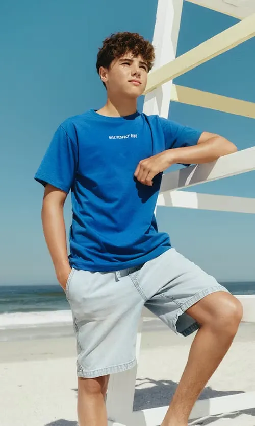 Cubus Kids SS26 - Cubus campaign produced by Steel Productions in Cape Town, photographed by Renate Torseth