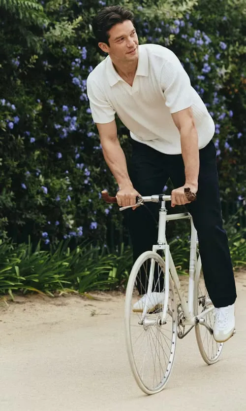 Cubus Adults SS26 - Cubus campaign produced by Steel Productions in Cape Town, photographed by Renate Torseth