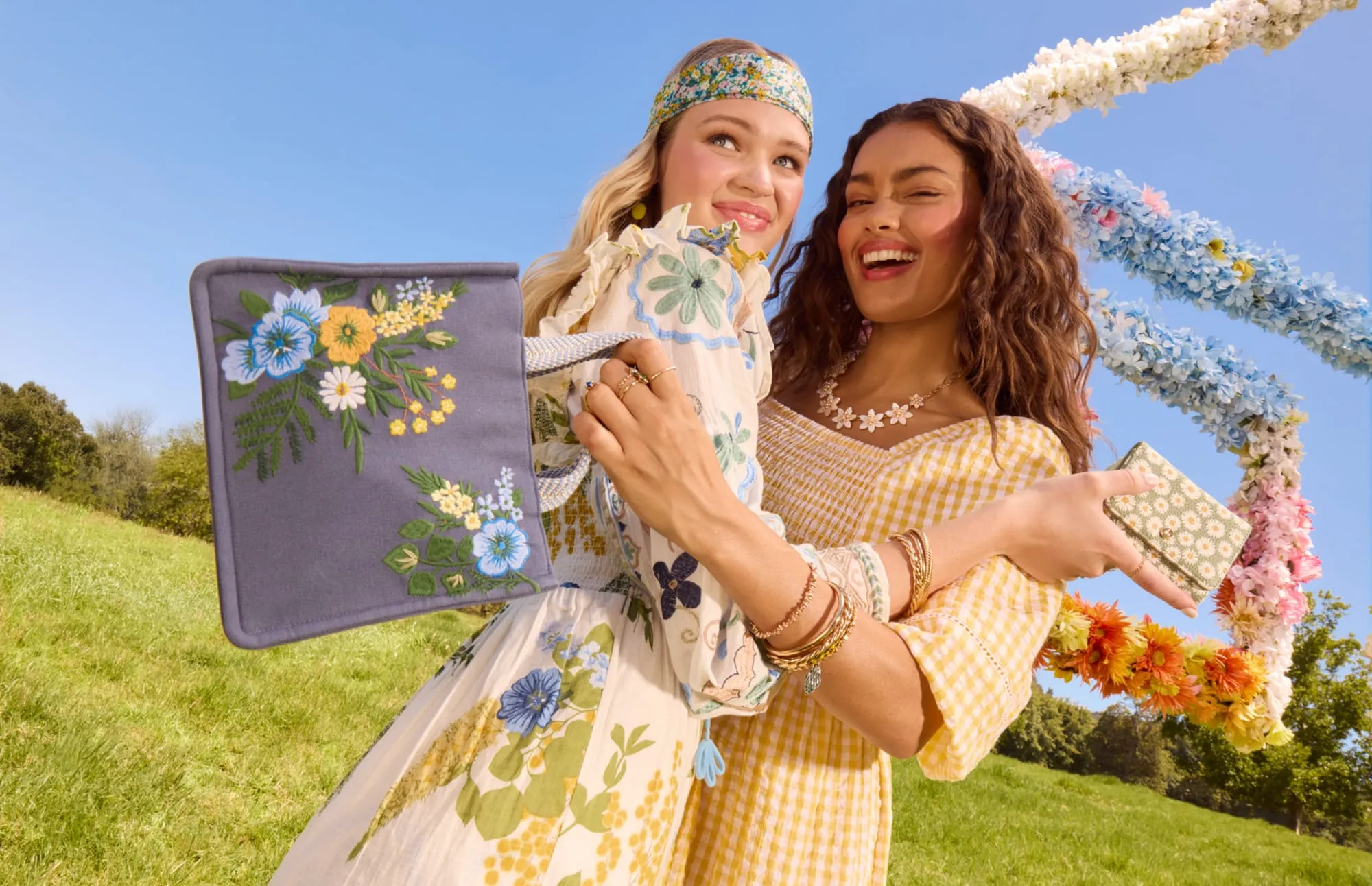 Accessorize SS25 - Accessorize campaign produced by Steel Productions in Cape Town, photographed by Sven Kristian