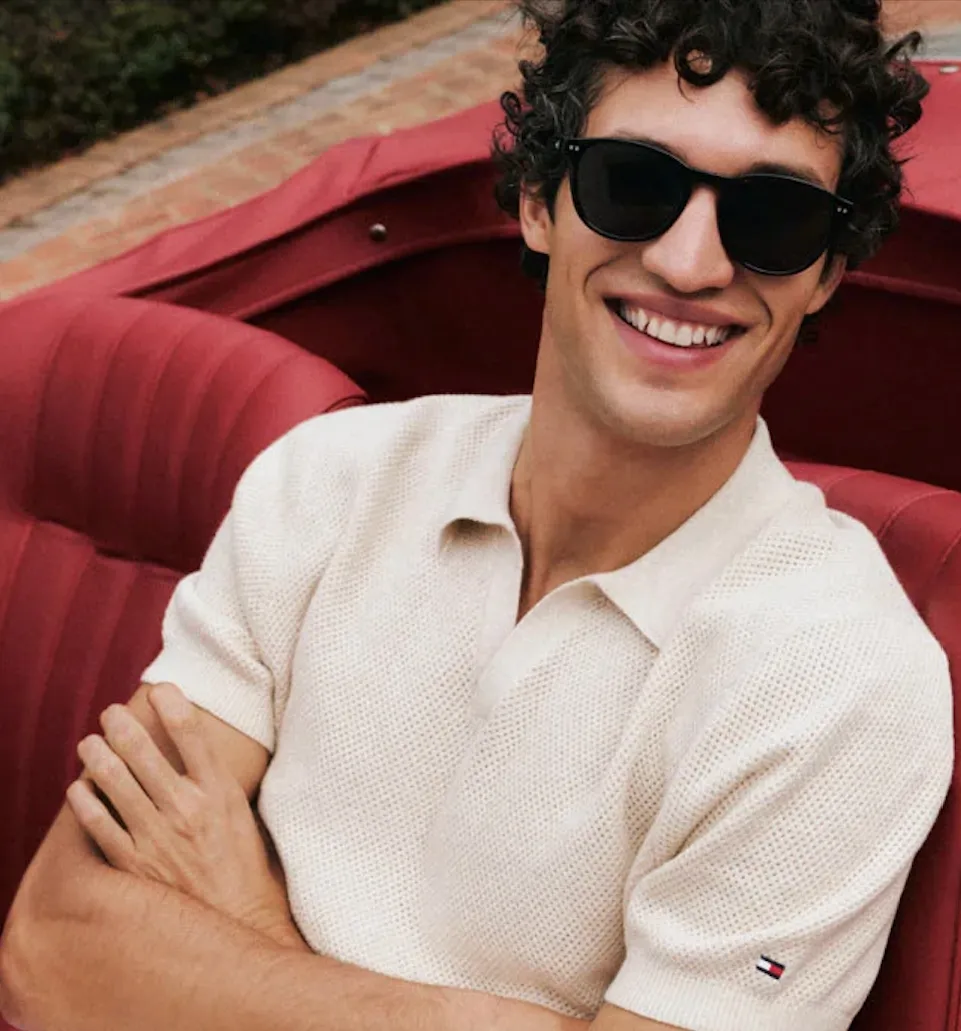 Tommy Hilfiger SS25 - Tommy Hilfiger campaign produced by Steel Productions in Cape Town, photographed by Tom Johnson