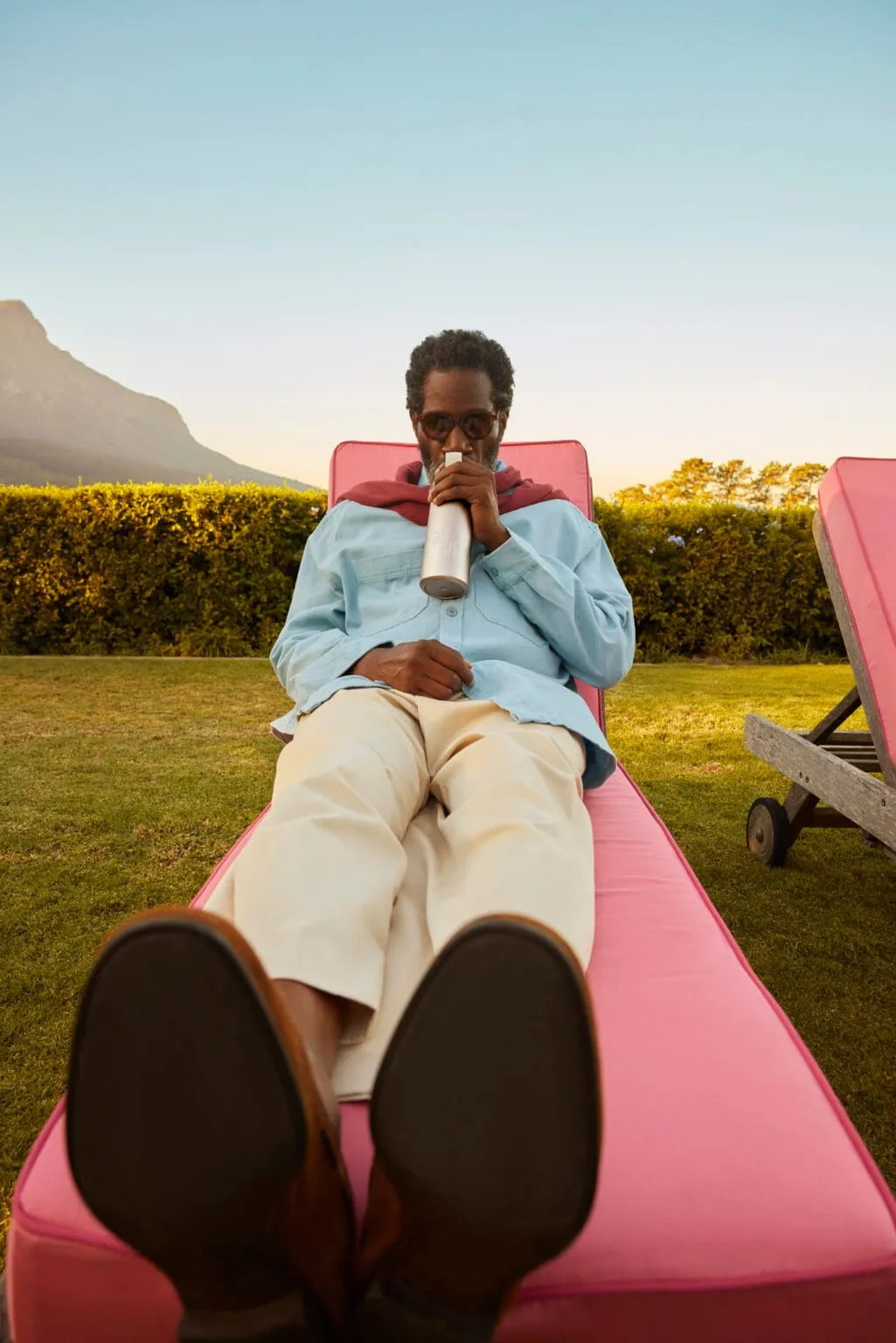 Air Up - Air Up campaign produced by Steel Productions in Cape Town, photographed by Melissa Schriek
