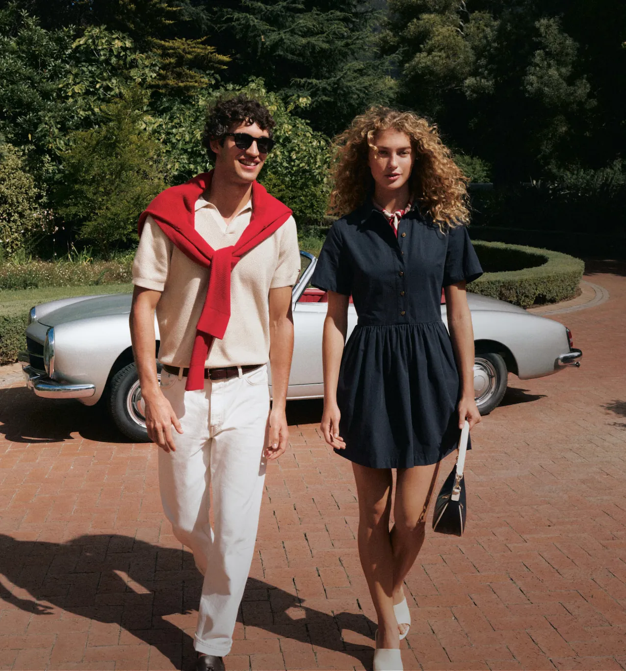 Tommy Hilfiger SS25 - Tommy Hilfiger campaign produced by Steel Productions in Cape Town, photographed by Tom Johnson