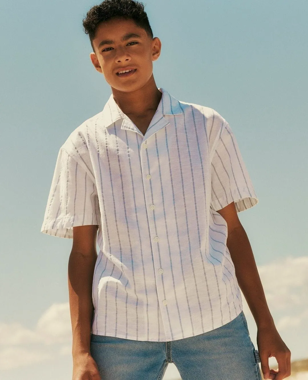 Cubus Kids SS24 - Cubus campaign produced by Steel Productions in Cape Town, photographed by Renate Torseth