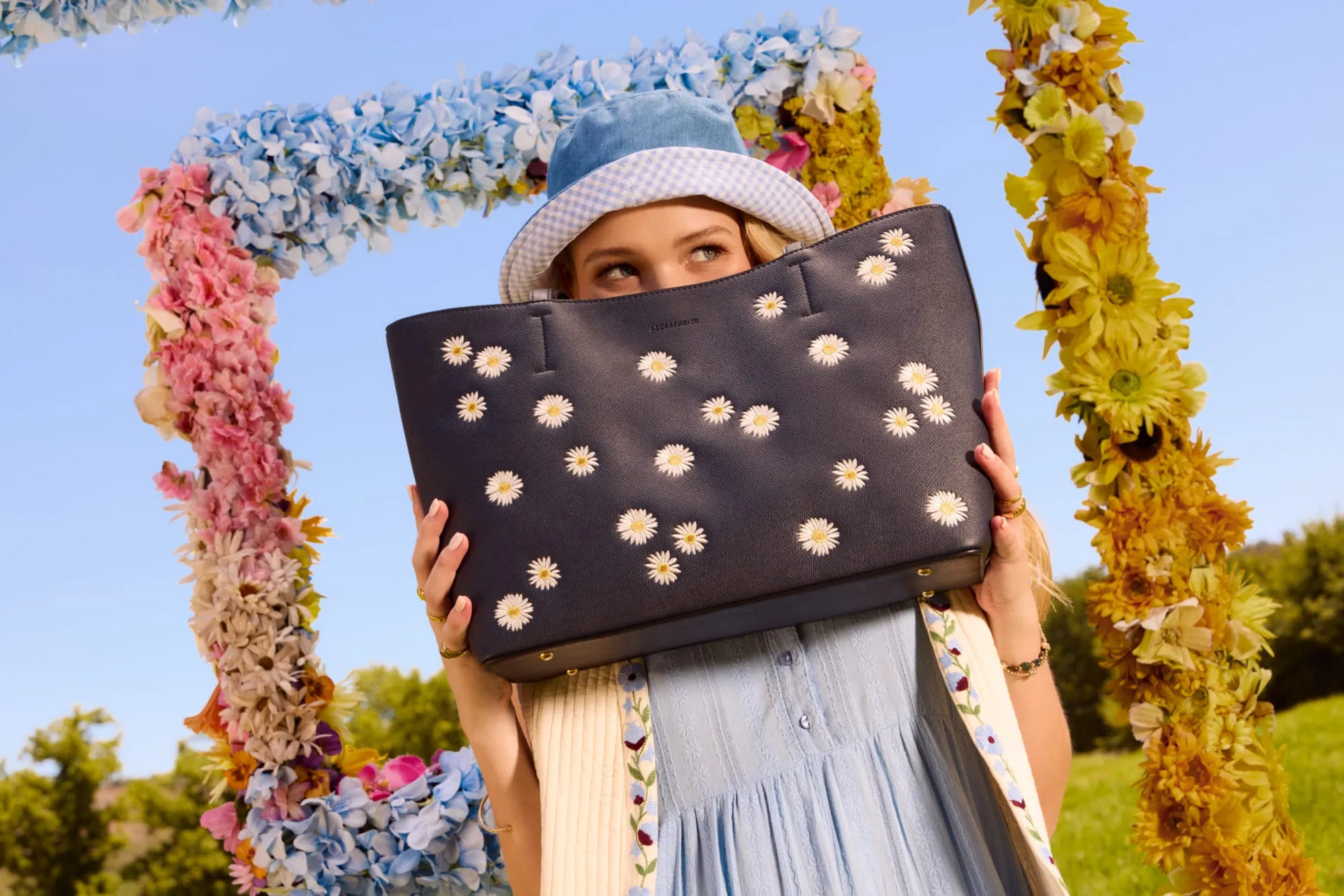 Accessorize SS25 - Accessorize campaign produced by Steel Productions in Cape Town, photographed by Sven Kristian