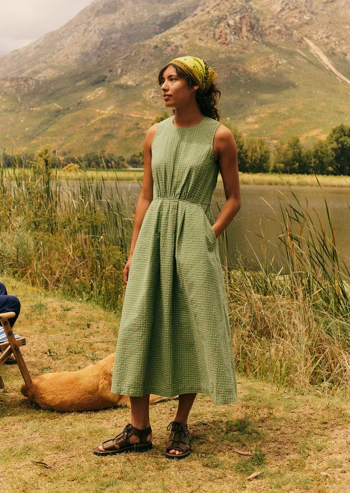 TOAST Womenswear SS24 - TOAST campaign produced by Steel Productions in Cape Town and the Eastern Cape, photographed by Jo Metson Scott