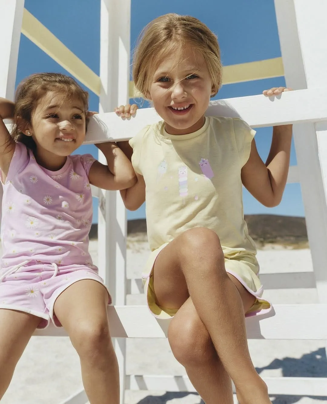 Cubus Kids SS26 - Cubus campaign produced by Steel Productions in Cape Town, photographed by Renate Torseth