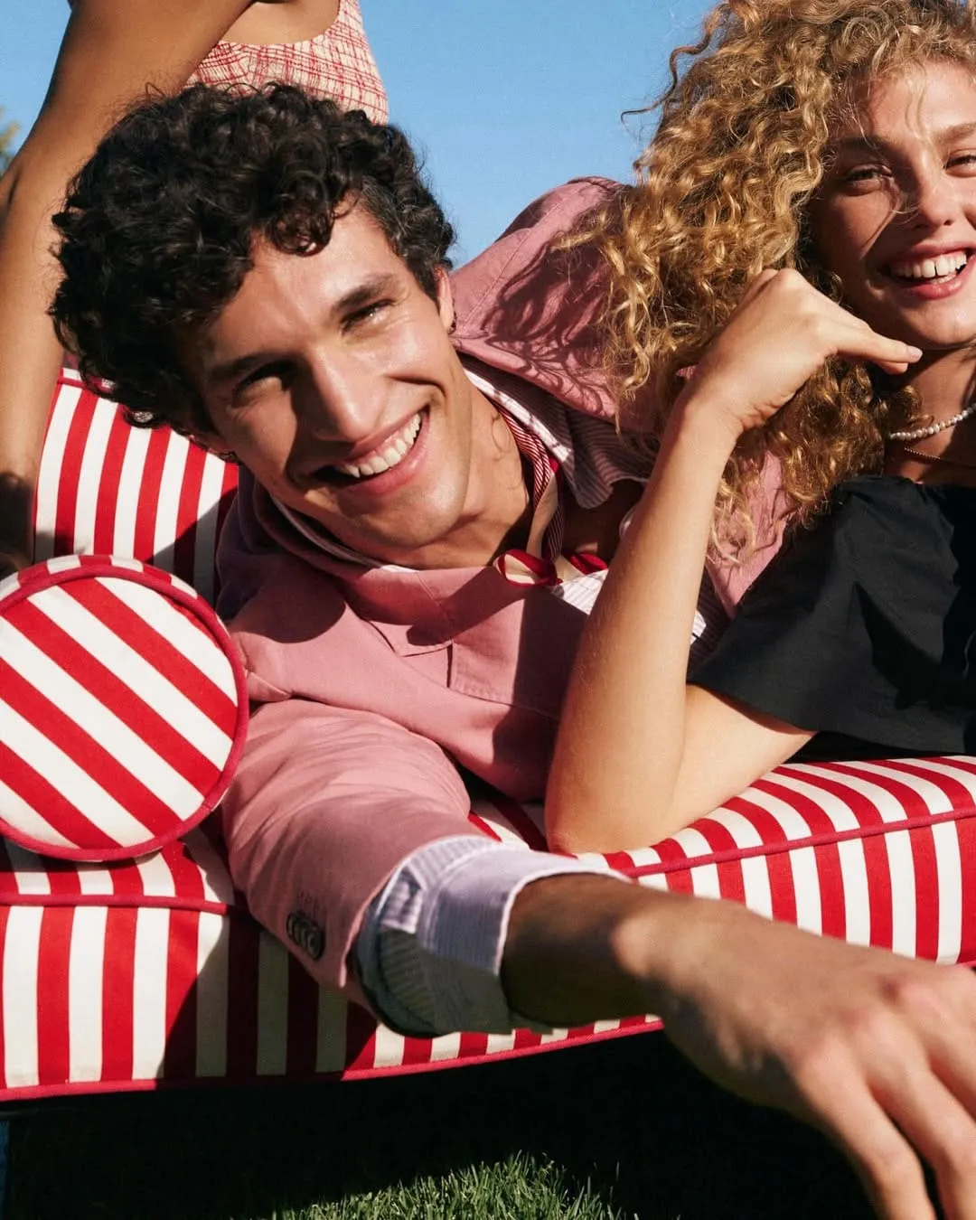 Tommy Hilfiger SS25 - Tommy Hilfiger campaign produced by Steel Productions in Cape Town, photographed by Tom Johnson